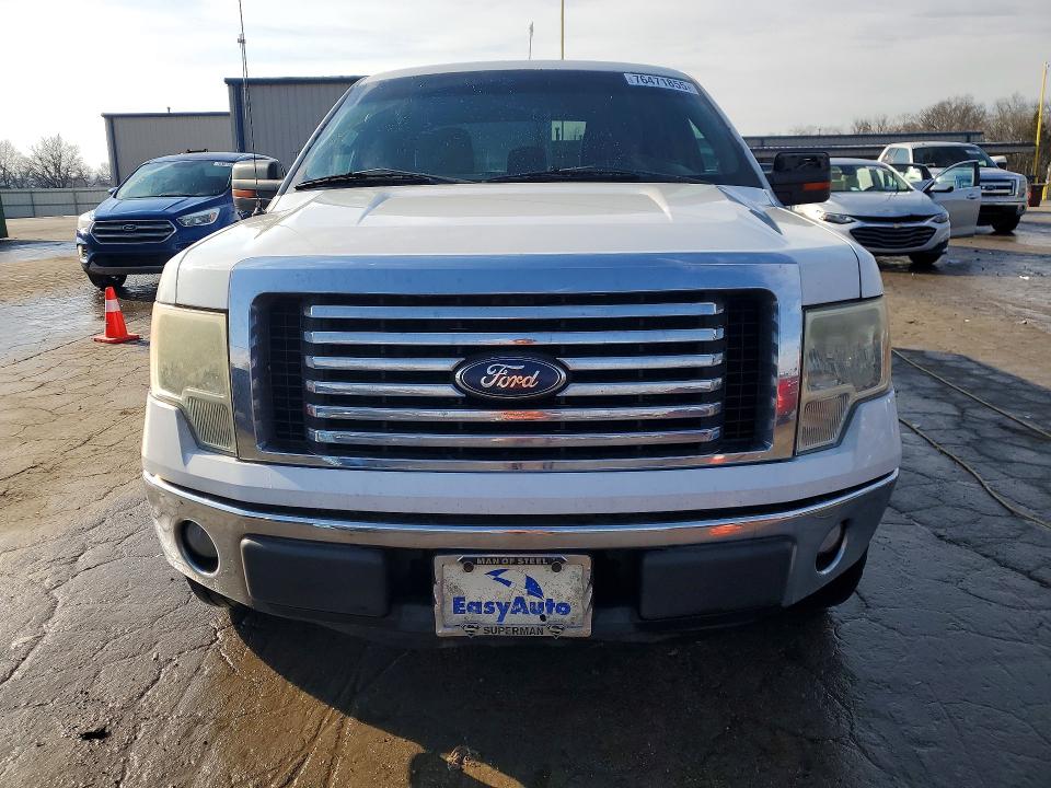 Photo 5 from auction – 2012 FORD F150 SUPER with VIN 1FTFW1CF2CFA57266