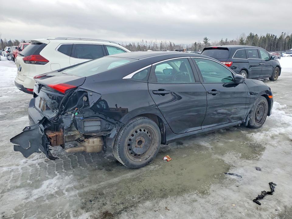 Photo 3 from auction – 2016 HONDA CIVIC with VIN 2HGFC2F5XGH024202