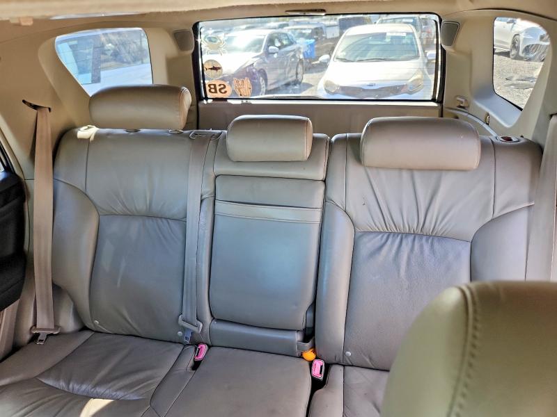 Photo 10 from auction – 2007 TOYOTA 4RUNNER LI with VIN JTEBU17R478082149