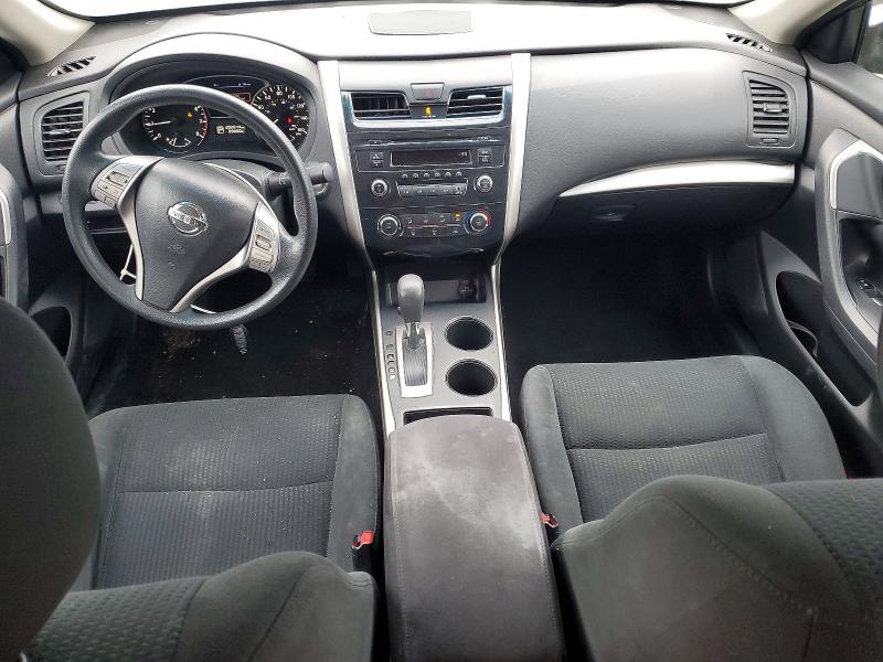 Photo 8 from auction – 2015 NISSAN ALTIMA 2.5 with VIN 1N4AL3AP9FC122958