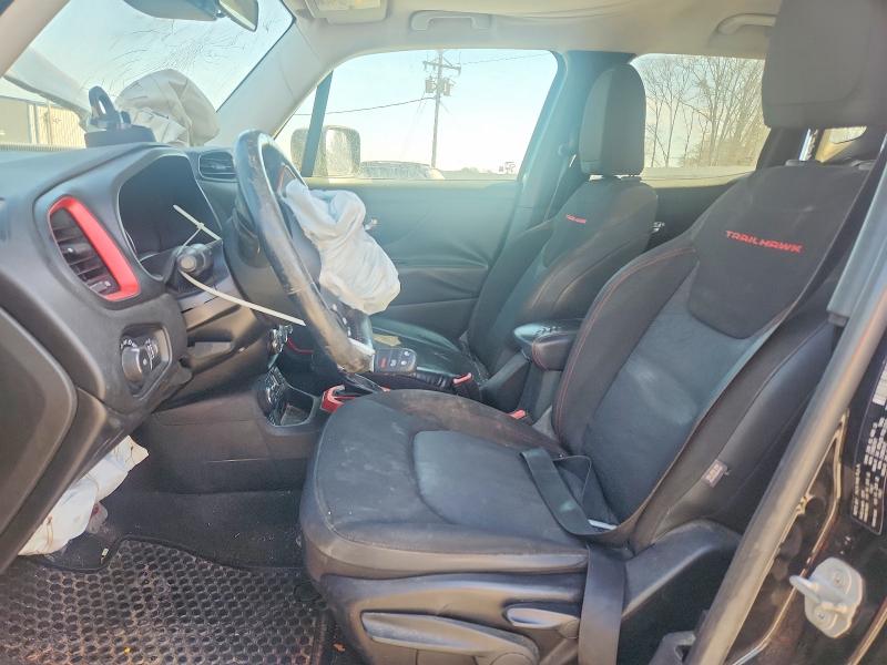 Photo 7 from auction – 2016 JEEP RENEGADE with VIN ZACCJBCT9GPD68743