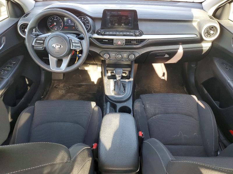 Photo 8 from auction – 2020 KIA FORTE with VIN 3KPF24AD4LE153649