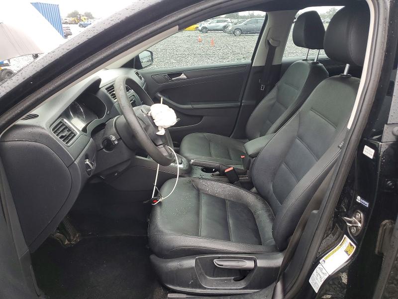 Photo 7 from auction – 2012 VOLKSWAGEN JETTA SE with VIN 3VWDP7AJ1CM398606