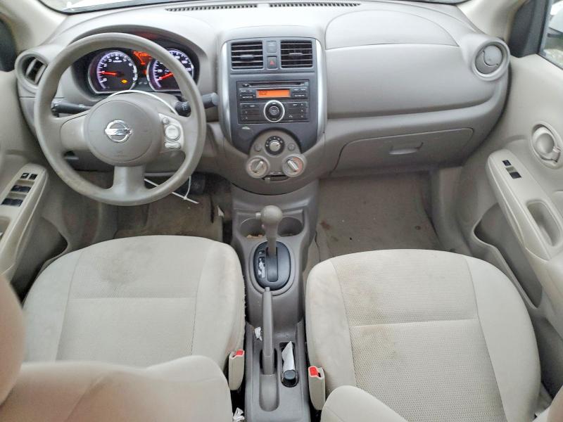 Photo 8 from auction – 2012 NISSAN VERSA with VIN 3N1CN7AP3CL855448