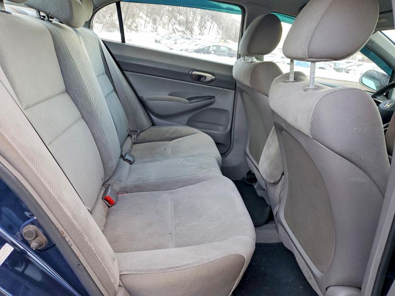 Photo 10 from auction – 2010 HONDA CIVIC LX with VIN 2HGFA1F59AH547248