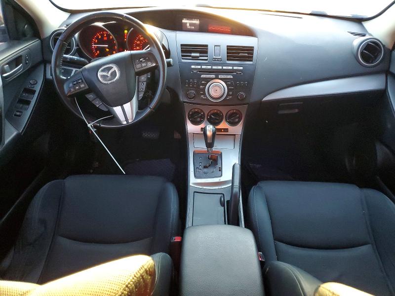 Photo 8 from auction – 2010 MAZDA 3 with VIN JM1BL1S69A1125310