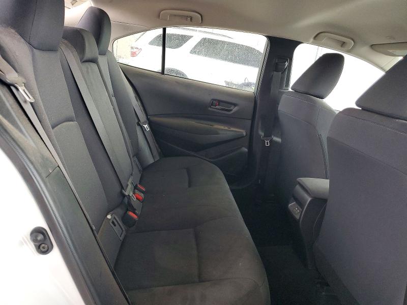 Photo 10 from auction – 2025 TOYOTA COROLLA with VIN 5YFB4MDE7SP318491