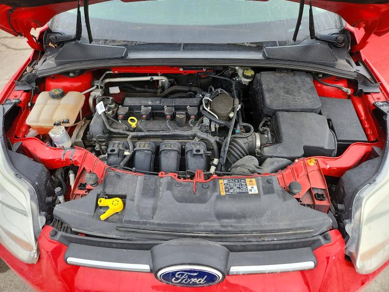 Photo 11 from auction – 2014 FORD FOCUS SE with VIN 1FADP3F20EL430999
