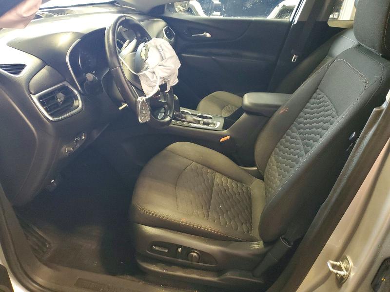 Photo 7 from auction – 2020 CHEVROLET EQUINOX LT with VIN 3GNAXKEV3LS737116