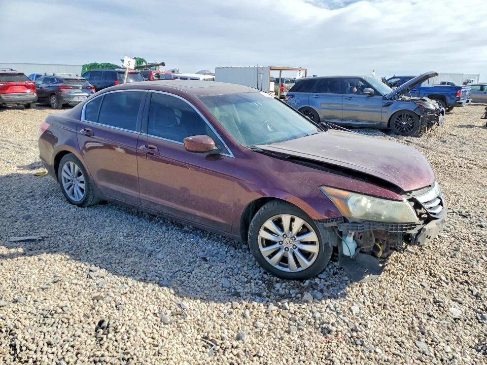 Photo 4 from auction – 2011 HONDA ACCORD with VIN 1HGCP2F82BA038992