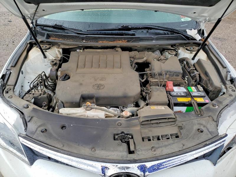 Photo 11 from auction – 2018 TOYOTA AVALON with VIN 4T1BK1EB5JU286887