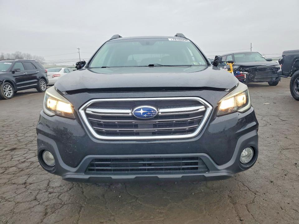 Photo 5 from auction – 2019 SUBARU OUTBACK with VIN 4S4BSAFC3K3239758
