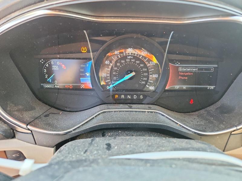 Zdjęcie 9 z aukcji – 2017 FORD FUSION z VIN 3FA6P0HD6HR332698