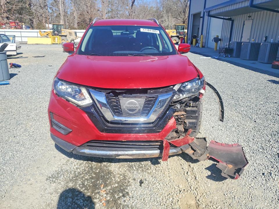 Photo 5 from auction – 2017 NISSAN ROGUE with VIN 5N1AT2MT8HC875800