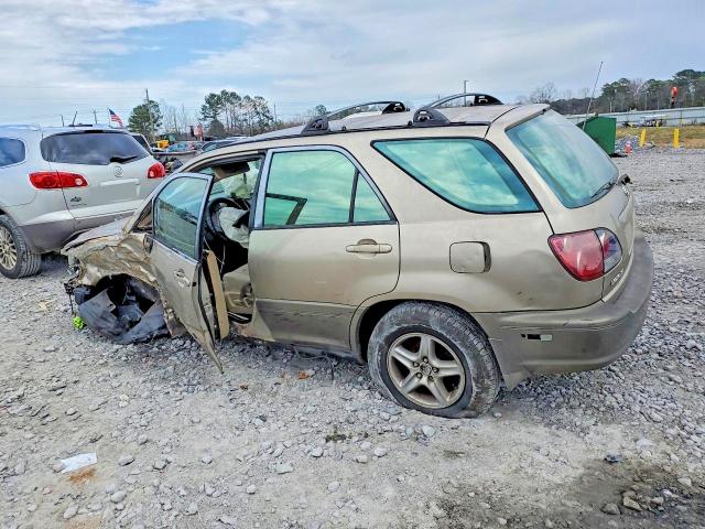 Photo 2 from auction – 1999 LEXUS RX 300 with VIN JT6GF10U3X0027362