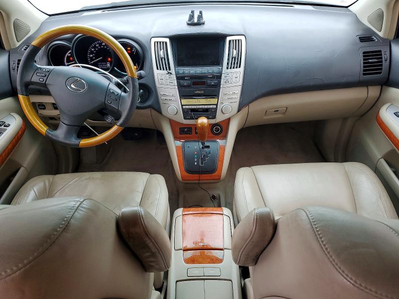 Photo 8 from auction – 2007 LEXUS RX 400H with VIN JTJGW31U572003083