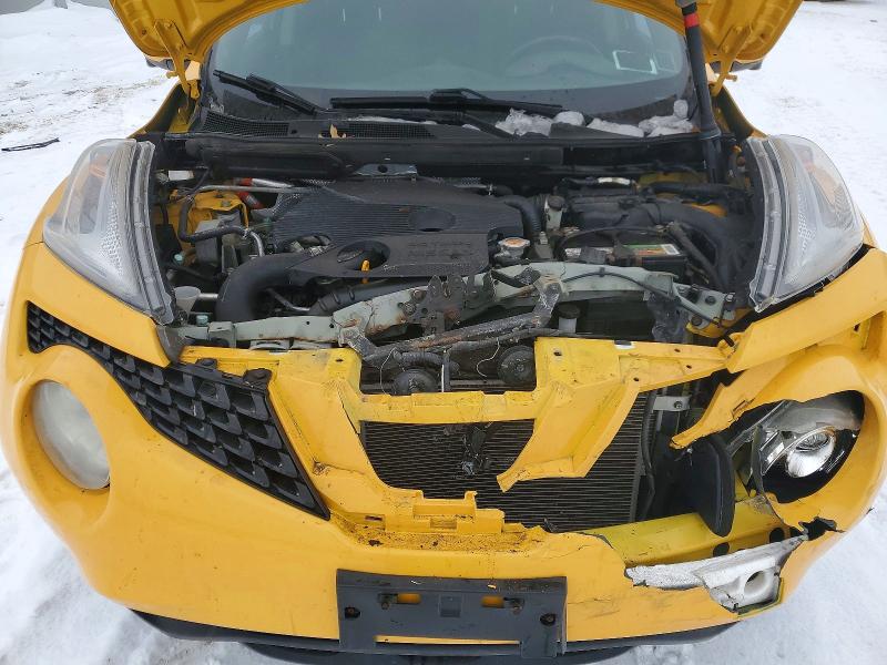 Photo 12 from auction – 2015 NISSAN JUKE with VIN JN8AF5MV8FT560446