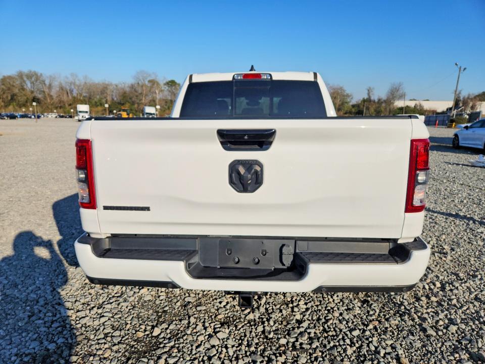 Photo 6 from auction – 2023 RAM 1500 with VIN 1C6RREFG3PN573896