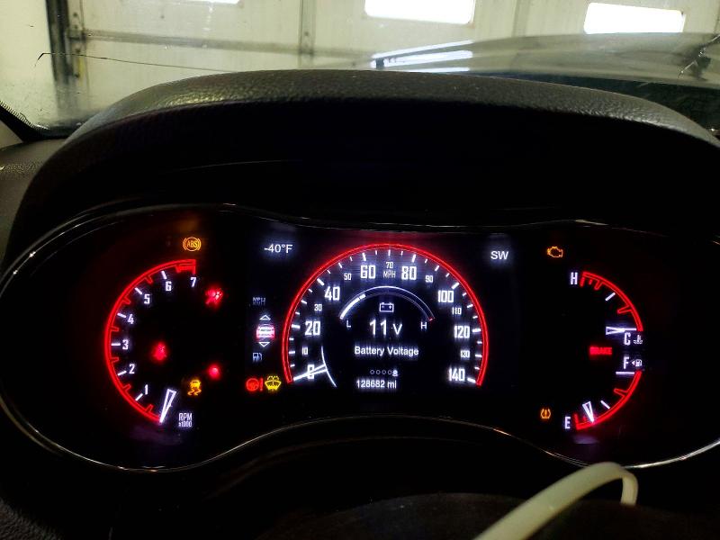Photo 9 from auction – 2014 DODGE DURANGO with VIN 1C4RDHDG5EC394263