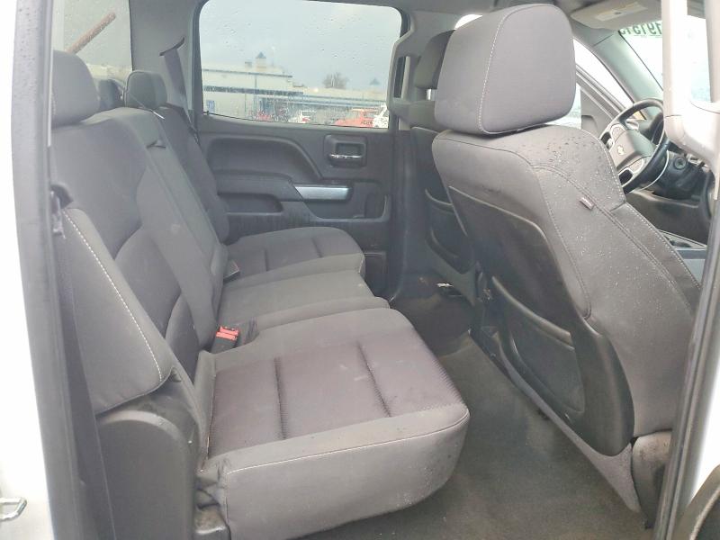Photo 10 from auction – 2015 CHEVROLET SILVERADO with VIN 3GCUKREH7FG267042