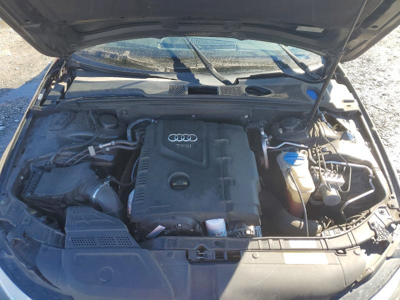 Photo 11 from auction – 2014 AUDI A4 with VIN WAUFFAFL6EN021121