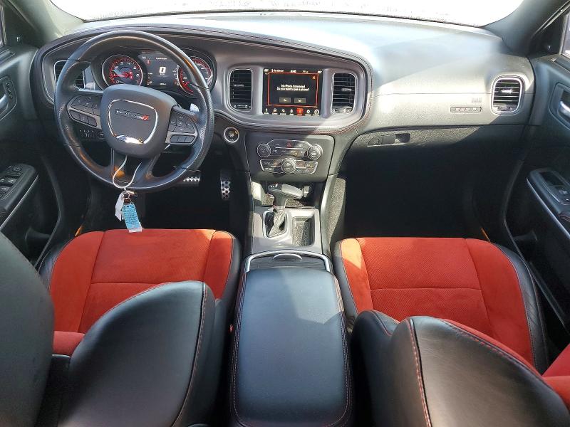 Photo 8 from auction – 2023 DODGE CHARGER with VIN 2C3CDXGJ7PH678666