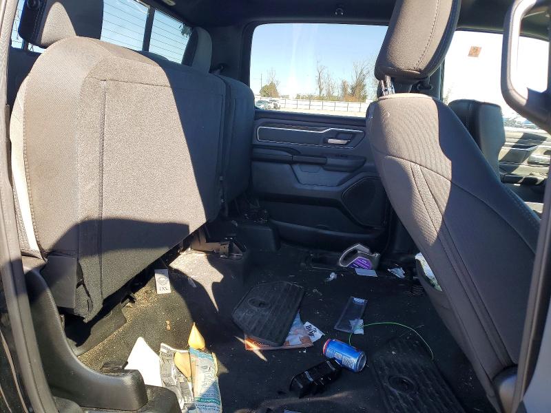 Photo 10 from auction – 2021 RAM 1500 with VIN 1C6RREFG5MN813431