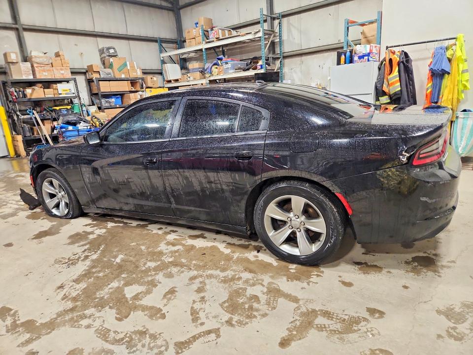 Photo 2 from auction – 2015 DODGE CHARGER with VIN 2C3CDXHG3FH811764