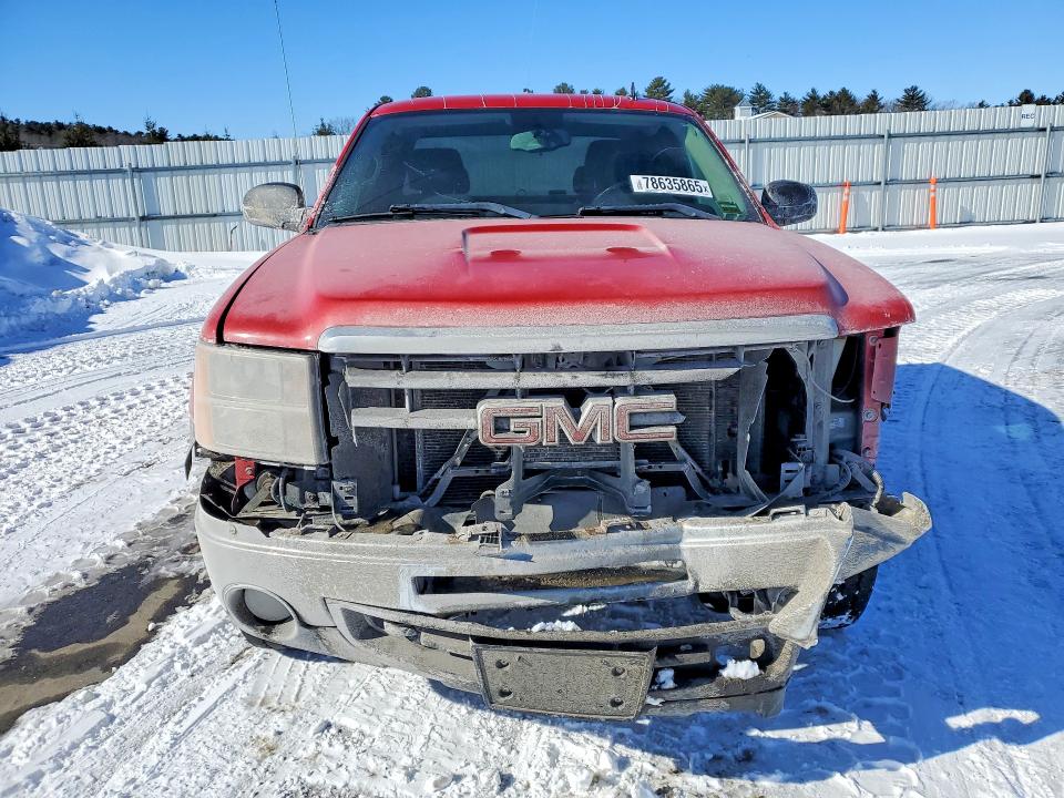 Photo 5 from auction – 2011 GMC SIERRA with VIN 1GTR2VE35BZ272320