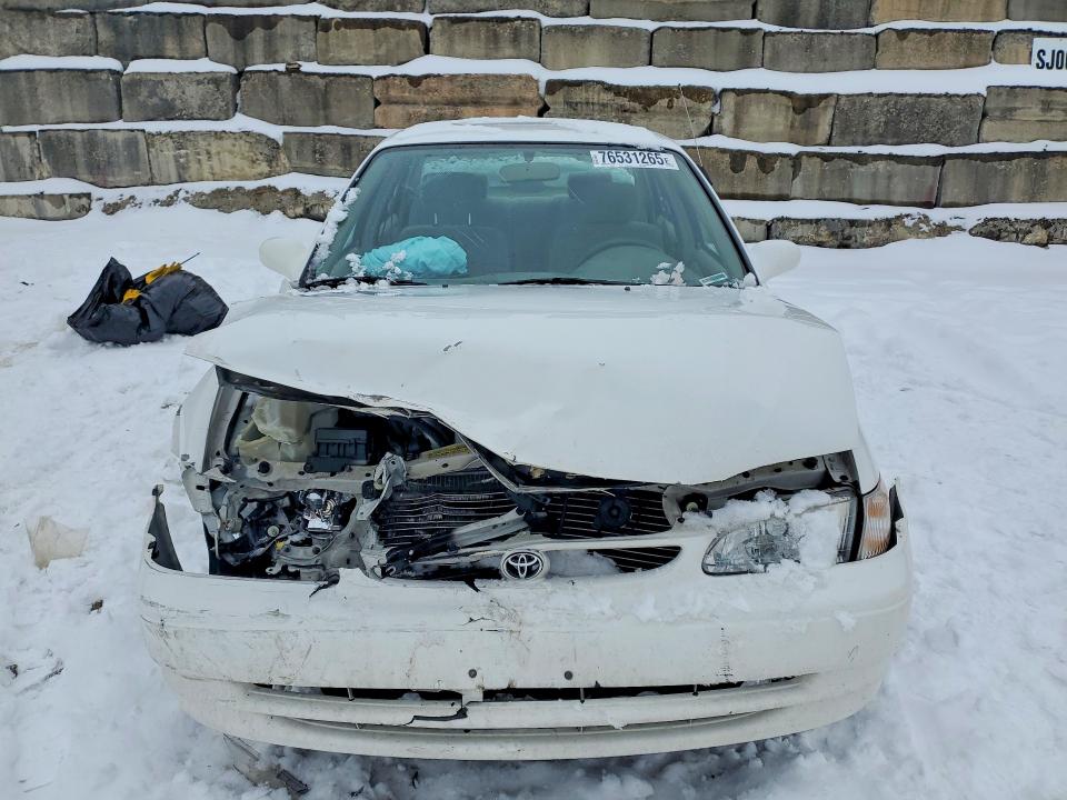 Photo 5 from auction – 1999 TOYOTA COROLLA with VIN 2T1BR12E2XC151550