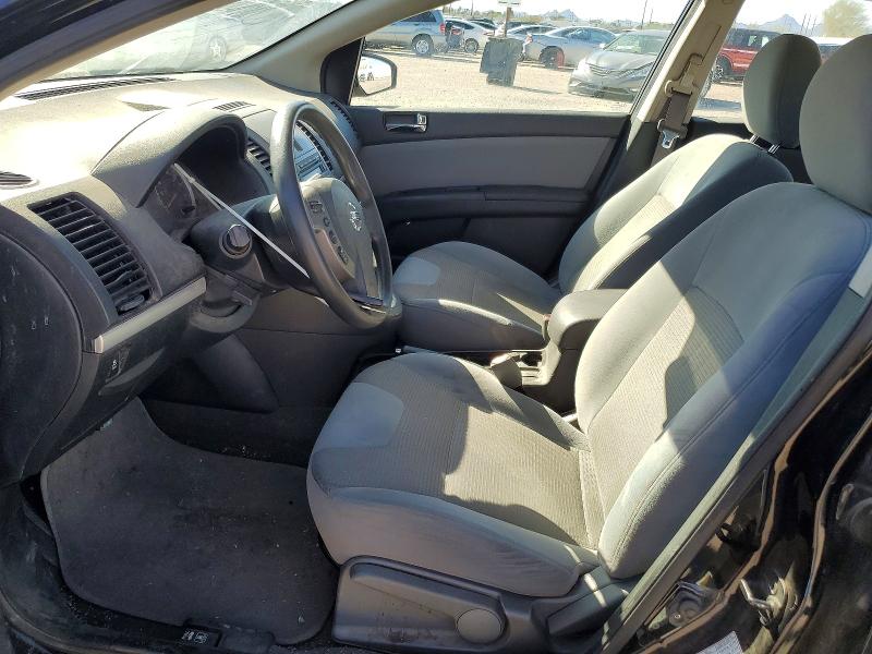 Photo 7 from auction – 2012 NISSAN SENTRA with VIN 3N1AB6AP9CL693125