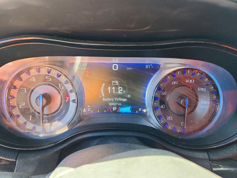 Photo 9 from auction – 2017 CHRYSLER 300 S with VIN 2C3CCABG4HH531136