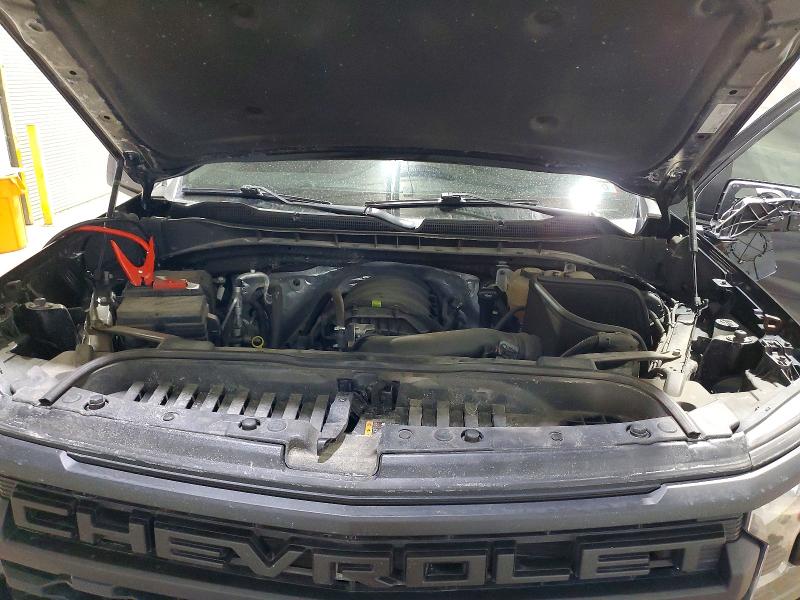 Foto 11 de la subasta – 2022 CHEVROLET SILVERADO con VIN 3GCPDCED6NG548149