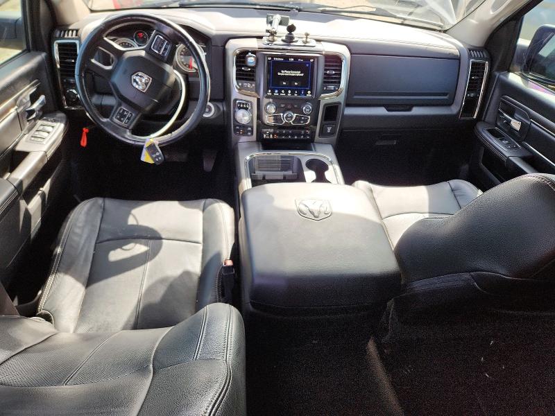 Photo 8 from auction – 2018 RAM 1500 with VIN 1C6RR7MT5JS116656