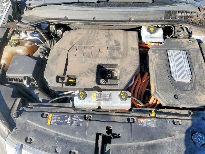Photo 11 from auction – 2014 CHEVROLET VOLT with VIN 1G1RA6E42EU131443