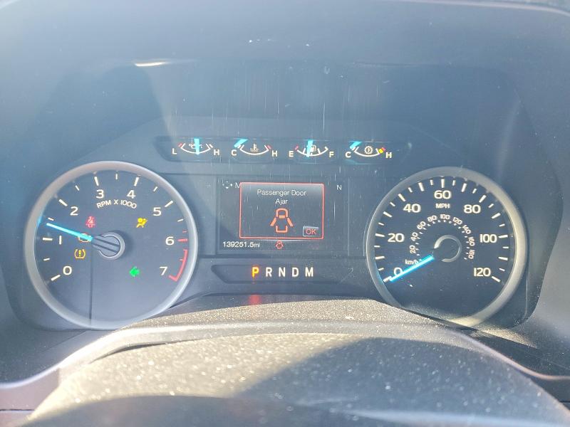 Photo 9 from auction – 2017 FORD F150 SUPER with VIN 1FTEW1EG0HFA49613