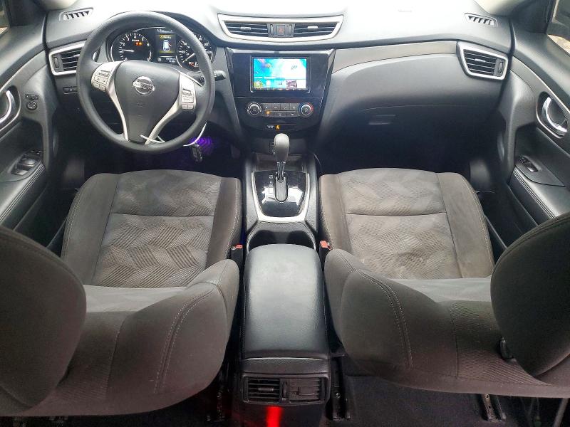 Photo 8 from auction – 2016 NISSAN ROGUE S with VIN KNMAT2MT5GP643361