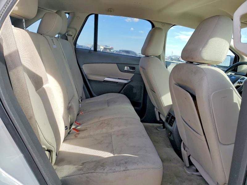 Photo 11 from auction – 2011 FORD EDGE with VIN 2FMDK3GC0BBA69765