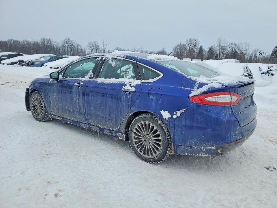 Photo 2 from auction – 2013 FORD FUSION TIT with VIN 3FA6P0D97DR206023