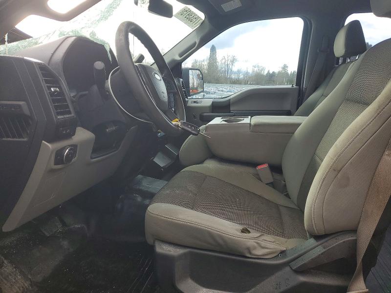 Photo 7 from auction – 2016 FORD F150 with VIN 1FTFW1EF4GKE84667