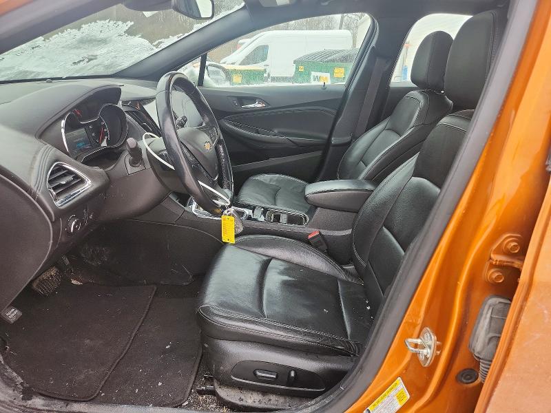Photo 7 from auction – 2017 CHEVROLET CRUZE with VIN 3G1BF6SM4HS551121