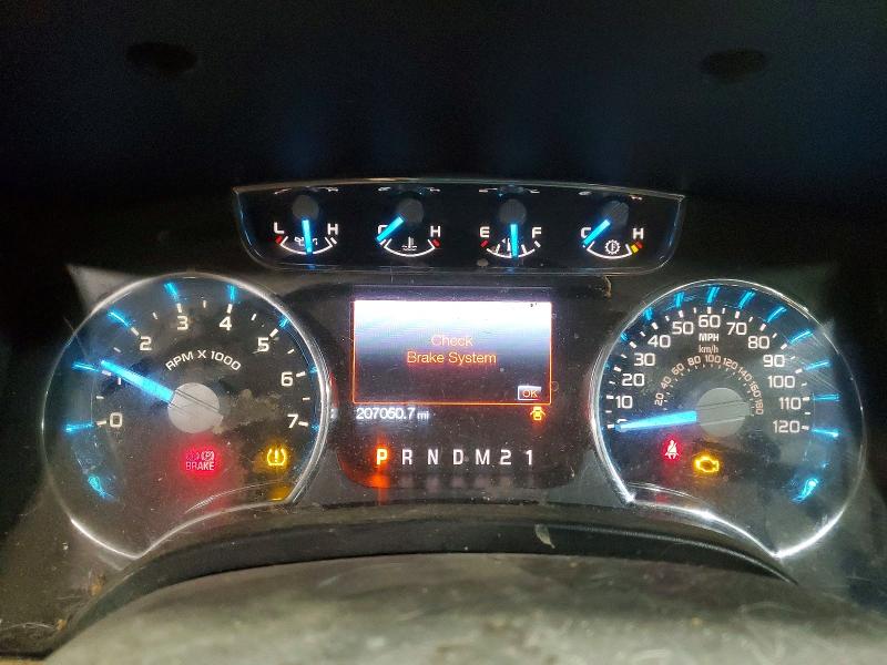 Zdjęcie 9 z aukcji – 2012 FORD F150 z VIN 1FTFW1ETXCFA79504