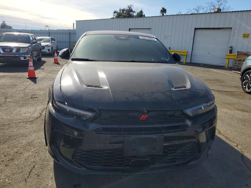 Photo 5 from auction – 2024 DODGE HORNET R/T with VIN ZACPDFCW3R3A14463