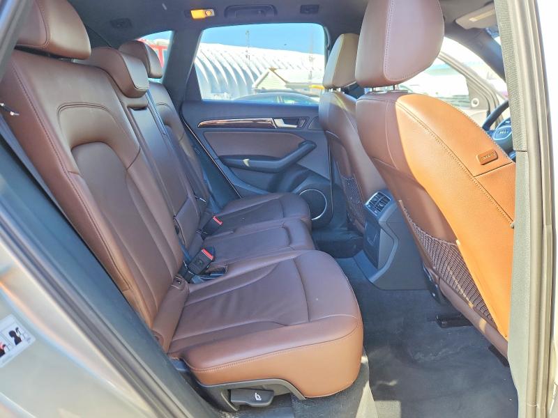 Photo 11 from auction – 2017 AUDI Q5 PREMIUM with VIN WA1L2AFP0HA012182