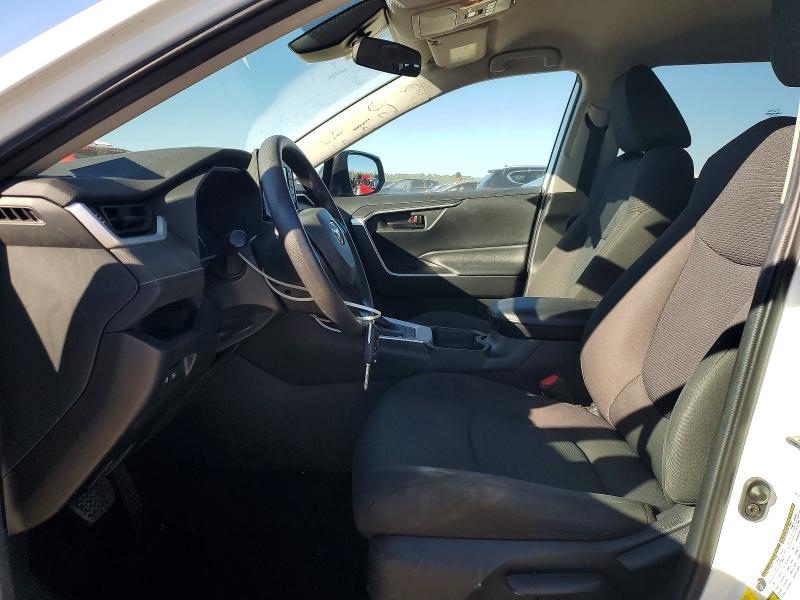 Photo 7 from auction – 2020 TOYOTA RAV4 with VIN 2T3H1RFV3LW085228