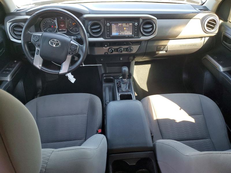 Photo 8 from auction – 2016 TOYOTA TACOMA DOU with VIN 3TMAZ5CN0GM005124