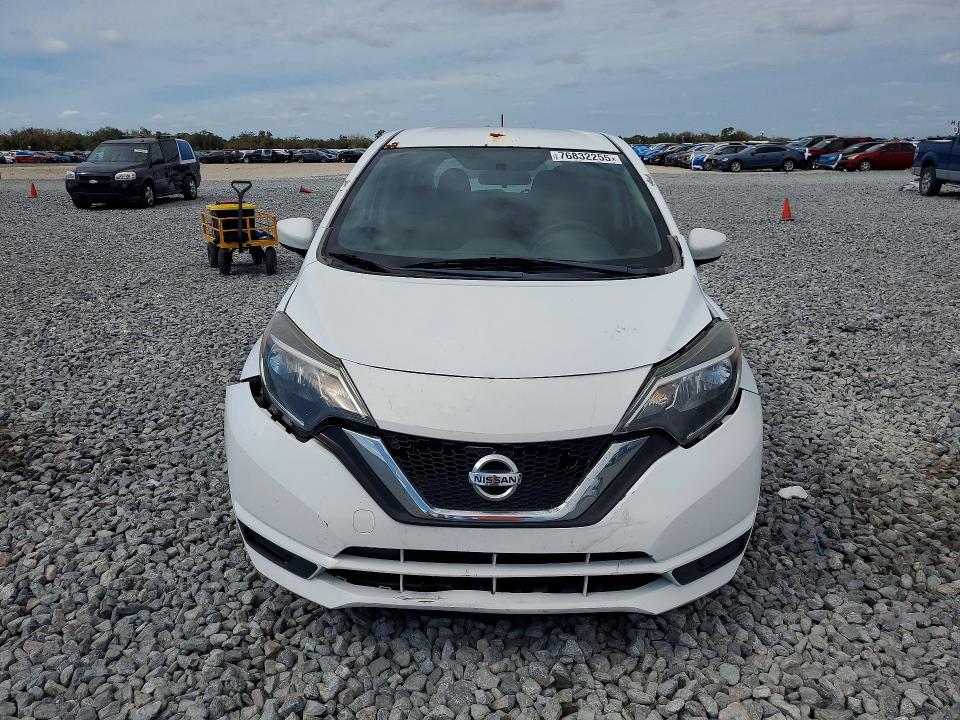 Photo 5 from auction – 2018 NISSAN VERSA NOTE with VIN 3N1CE2CP9JL356098
