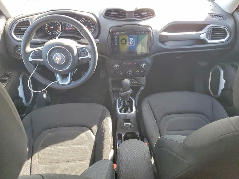 Photo 8 from auction – 2019 JEEP RENEGADE with VIN ZACNJABB2KPK92946