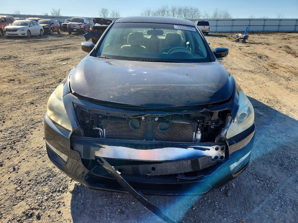 Photo 5 from auction – 2014 NISSAN ALTIMA with VIN 1N4AL3AP4EC286875