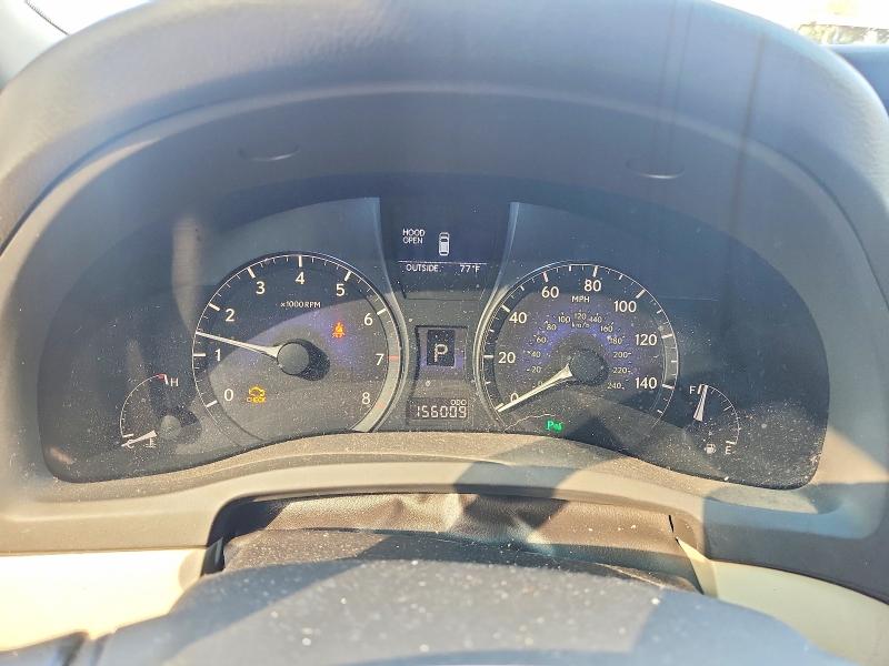 Photo 9 from auction – 2012 LEXUS RX with VIN 2T2ZK1BA2CC081263